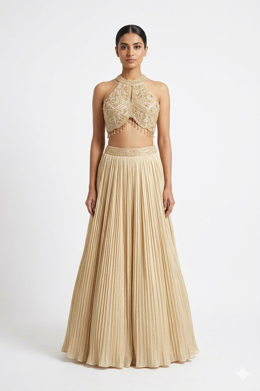 Gilded Sand 3-Piece Fusion Set