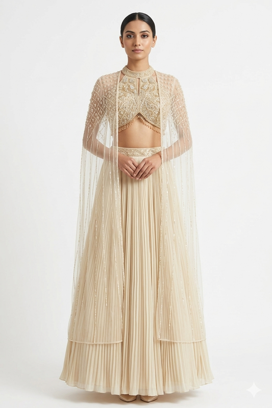 Gilded Sand 3-Piece Fusion Set